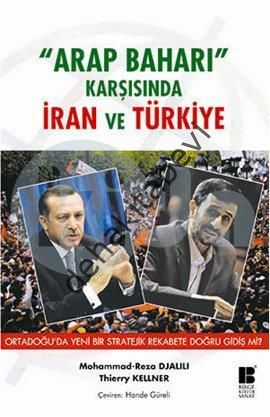 Arap Baharı Karşısında İran ve Türkiye, Thierry Kellner