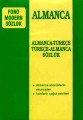 Fono Almanca Modern Sözlük Almanca Türkçe Türkçe Almanca