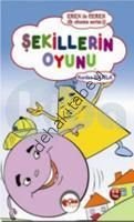Eren ile Ceren - İlk Okuma Serisi - Şekillerin Oyunu, Nurdan Damla