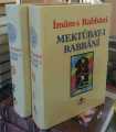 2. el, Mektubat-ı Rabbani  2 cilt takım, Abdulkadir Akçiçek Tercümesi