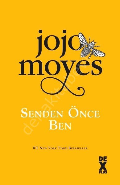 Senden Önce Ben İstem Erdener, Jojo Moyes