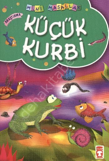 Küçük Kurbi - Mini Masallar 1 (1)