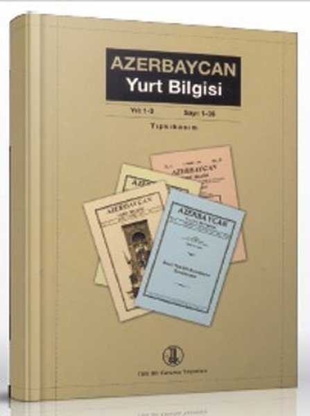 Azerbaycan Yurt Bilgisi Yıl 1 3 Sayı 1 36