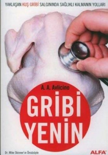 Gribi Yenin, A. A. Avlicino