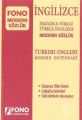 Fono İngilizce Modern Sözlük İngilizce Türkçe Türkçe İngilizce