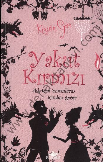 Yakut Kırmızı; Aşk Tüm Zamanların İçinden Geçer