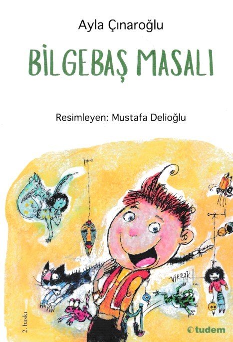 Bilgebaş Masalı, Ayla Çınaroğlu
