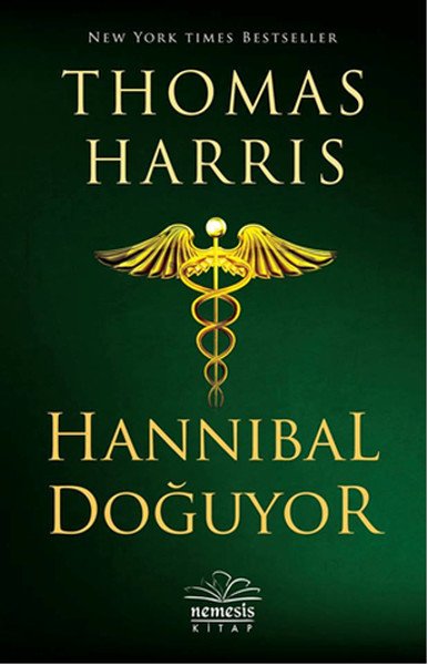 Hannibal Doğuyor, Thomas Harris