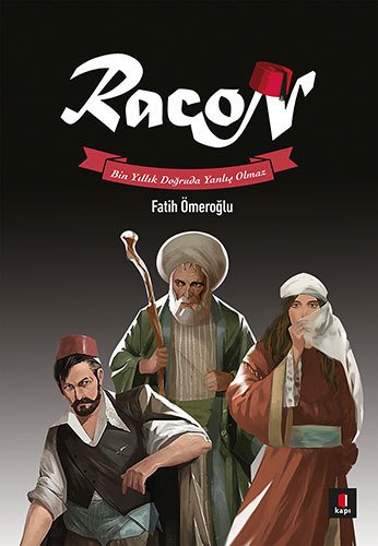 Racon, Fatih Ömeroğlu