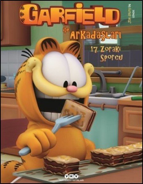 Garfield ile Arkadaşları 17 Zoraki Sporcu, Jim Davis