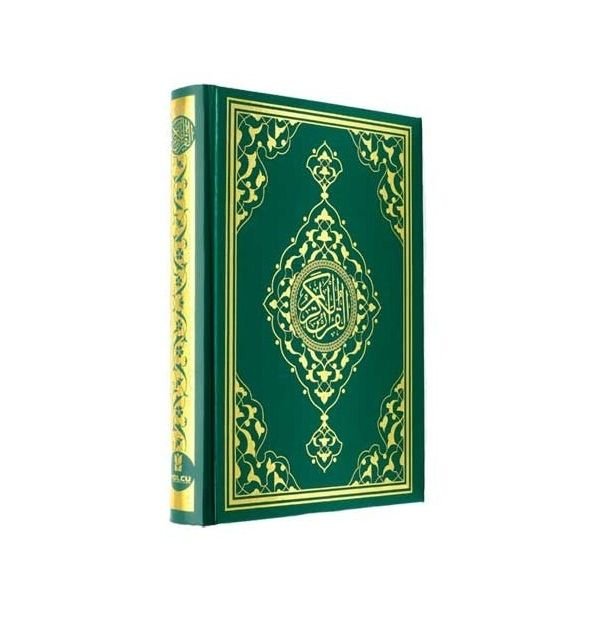 Yolcu, Cami Boy, Şamua, Kutulu, Yaldızlı, Efdal Bilgisayar Hatlı Kuranı Kerim