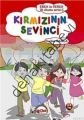 Eren ile Ceren İlk Okuma Serisi -  Kırmızının Sevinci, Nurdan Damla