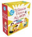 Teşekkür Ederim Allahım Seti - 4 Kitap Takım, 0-3 Yaş