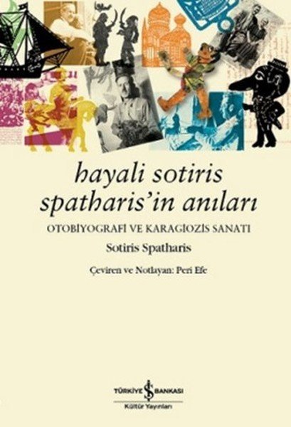 Hayali Sotiris Spatharis'in Anıları, Sotiris Spatharis