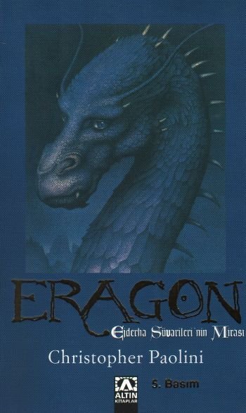 Eragon, Christopher Paolini, Altın Kitaplar