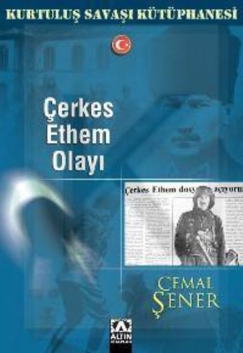 Çerkes Ethem Olayı, Cemal Şener, Altın Kitaplar