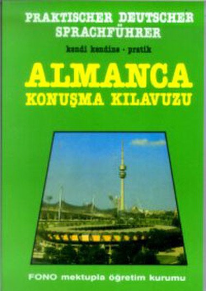 Fono Pratik Almanca Konuşma Kılavuzu