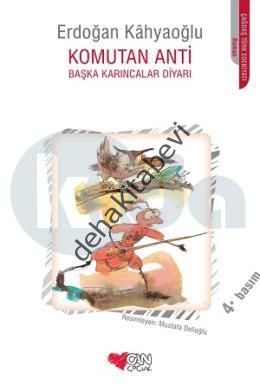 KOMUTAN ANTİ, Erdoğan Kahyaoğlu