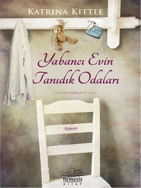Yabancı Evin Tanıdık Odaları, Katrina Kittle