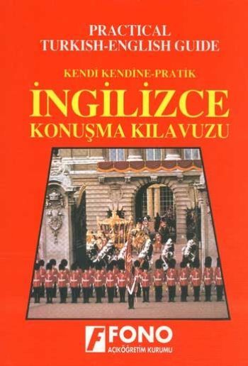Fono Kendi Kendine Pratik İngilizce Konuşma Kılavuzu