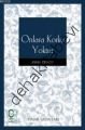 Onlara Korku Yoktur