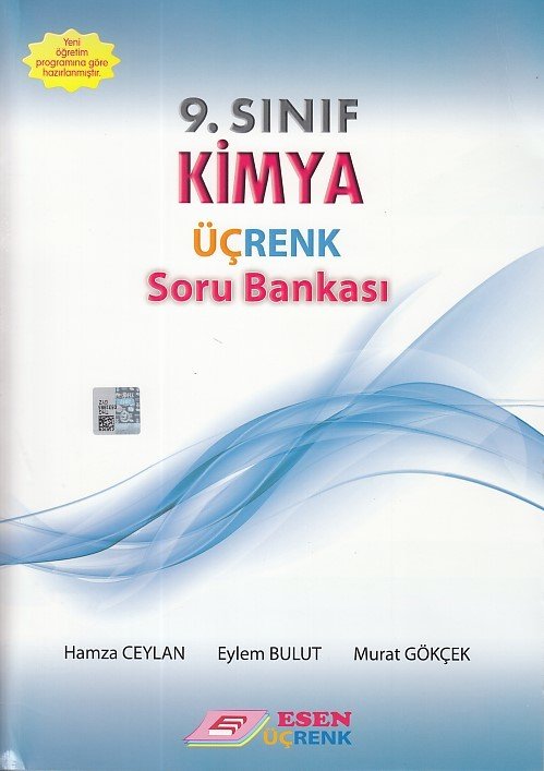 Esen Üçrenk 9. SINIF KİMYA  SORU BANKASI
