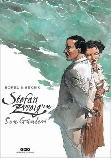 Stefan Zweigın Son Günleri, Yapı Kredi Yayınları