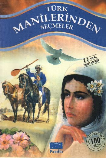 Türk Manilerinden Seçmeler, Anonim