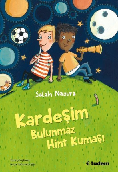 Kardeşim Bulunmaz Hint Kumaşı, Salah Naoura