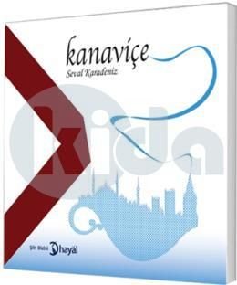 Kanaviçe, Seval karadeniz, Hayal Yayınları