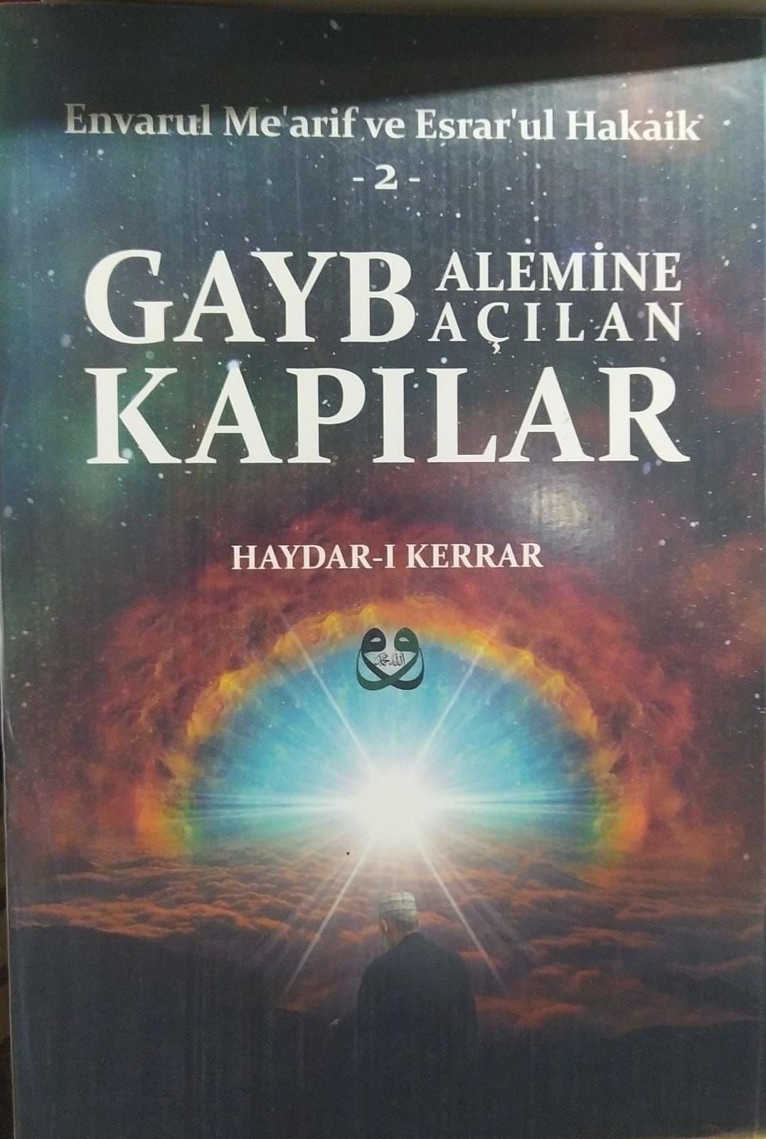 Gayb Alemine Açılan Kapılar, Haydarı Kerrar