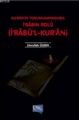 Kuran'ın Yorumlanmasında İ'rabın Rolü, Emrullah Ülgen