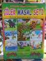 ÜNLÜ ÇILEK MASAL SETI 50 KİTAP