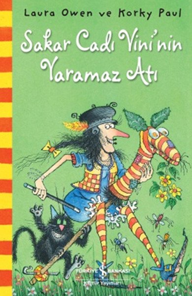 Sakar Cadı Vini'nin Yaramaz Atı, Korky Paul