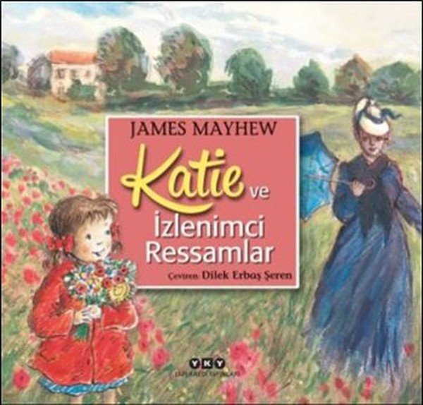 Katie ve İzlemci Ressamlar, James Mayhew