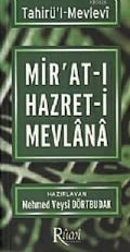 Mir'at-ı Hazret-i Mevlana, Kolektif, Rumi Yayınları