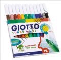GIOTTO TURBO MAXI KEÇELİ KALEM 12 Lİ