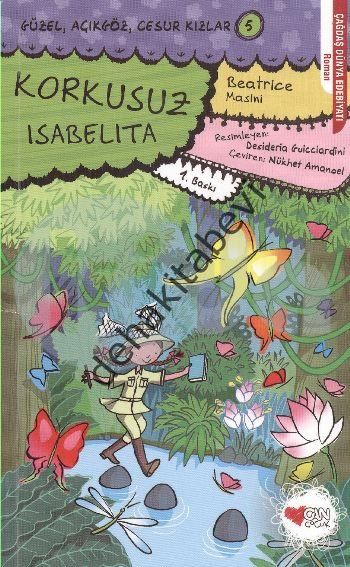 KORKUSUZ ISABELITA, Beatrice Masini