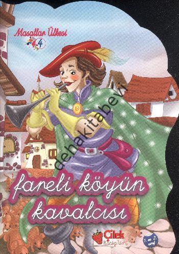 Fareli Köyün Kavalcısı, Çilek Kitaplar