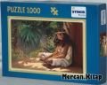 Arap Kızı 1000 Parça Puzzle 0006, Lz İstanbul Puzzle