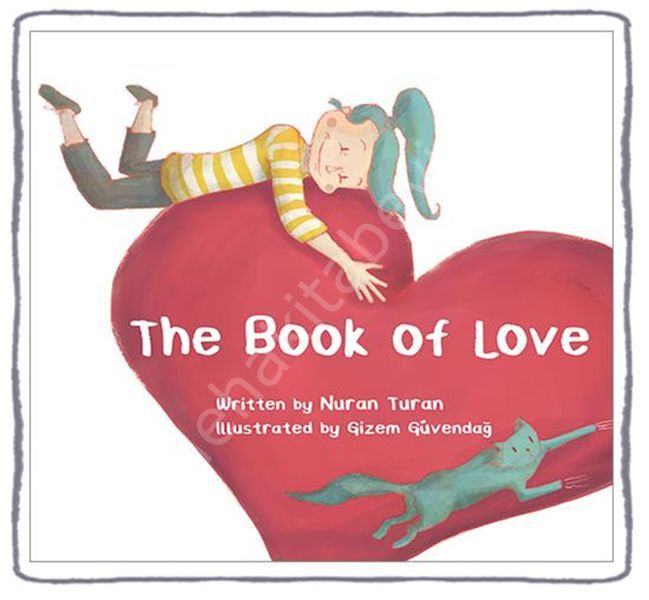 The Book Of Love, Kva Yayınları
