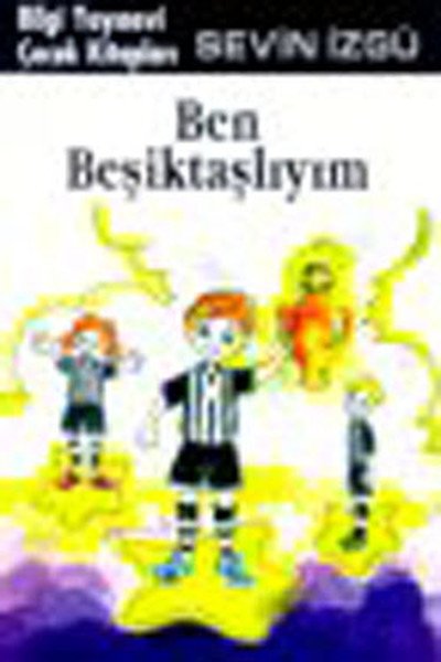 Ben Beşiktaşlıyım, Sevin İzgü
