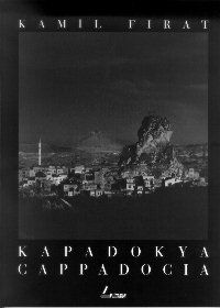 Kapadokya Cappadocia, Kamil Fırat, Literatür