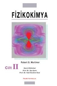 FİZİKOKİMYA 2-CİLT