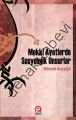 Mekkî Ayetlerde Sosyolojik Unsurlar