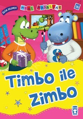 Timbo İle Zimbo - Mini Masallar 3 (26)