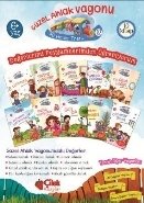 40 Hadis Treni -1 Güzel Ahlak Vagonu (10 Kitap), Nezihe Ak İnci