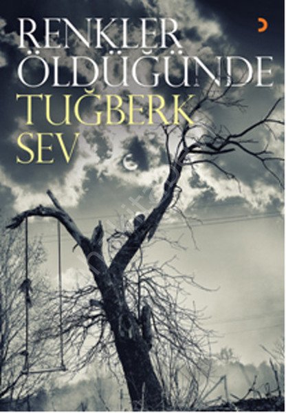 Renkler Öldüğünde , Cinius Yay.