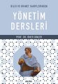 Yönetim Dersleri, Ömer Dinçer