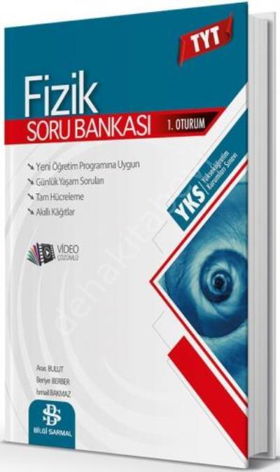 Tyt Sarmal S.B. Fizik - 2019-20, Bilgi Sarmal